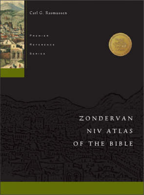 Zondervan NIV Atlas of the Bible Supersaver ed.