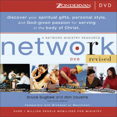 Network: The Right People, in the Right Places, for the Right Reasons, at the Right  Time Revised edition