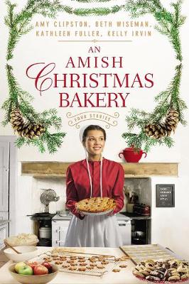 Amish Christmas Bakery: Four Stories