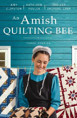 Amish Quilting Bee: Three Stories
