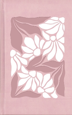 NIV, The Busy Mom's Bible, Leathersoft over Board, Pink, Red Letter, Comfort  Print: Daily Inspiration Even If You Only Have One Minute