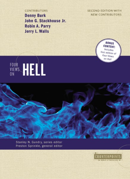 Four Views on Hell: Second Edition
