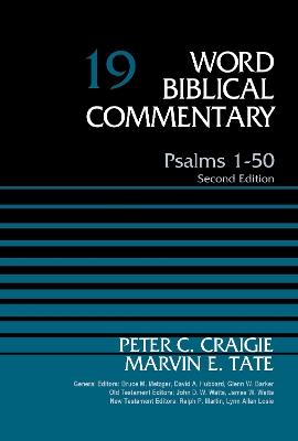 Psalms 1-50, Volume 19: Second Edition Second Edition