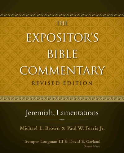Jeremiah, Lamentations