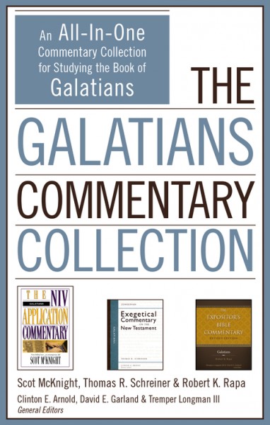 Galatians Commentary Collection: An All-In-One Commentary Collection for Studying the Book of Galatians