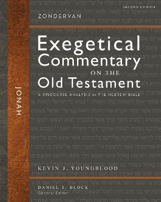Jonah, Second Edition: A Discourse Analysis of the Hebrew Bible Second Edition
