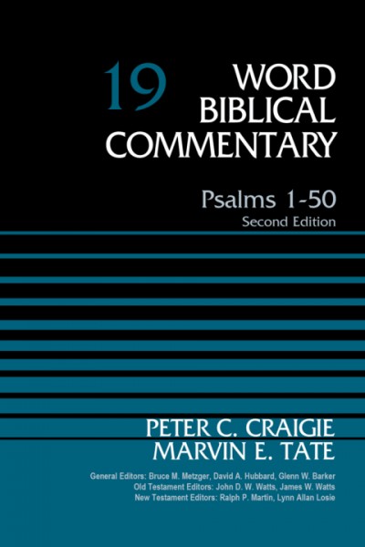 Psalms 1-50, Volume 19: Second Edition