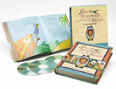 Jesus Storybook Bible Digital Curriculum Kit