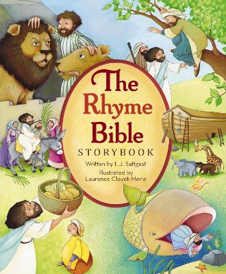Rhyme Bible Storybook