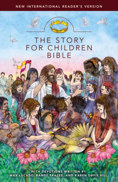 NIrV, The Story for Children Bible