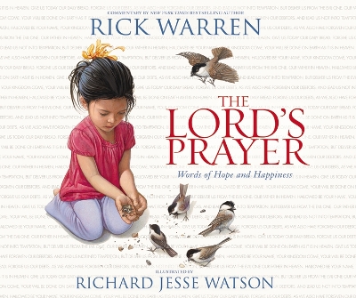 Lord's Prayer: Words of Hope and Happiness