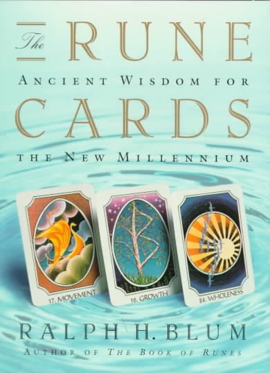 Runecards: Ancient Wisdom for the New Millenium