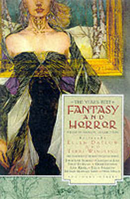 Year's Best Fantasy and Horror 12th edition, No. 12