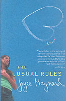 Usual Rules: A Novel