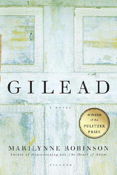 Gilead 1st Picador ed