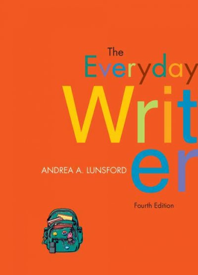 Everyday Writer 4th ed.