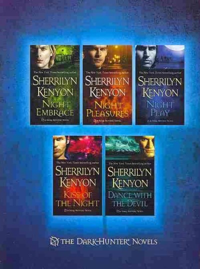 Kenyon Dark-Hunter Boxed Set