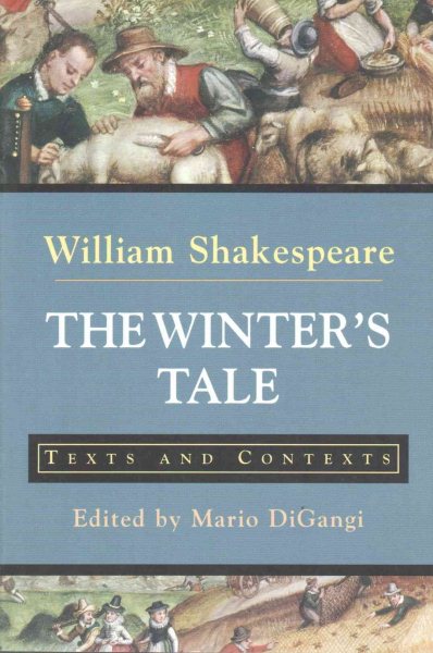 Winter's Tale & Twelfth Night & Othello Bundle ed.