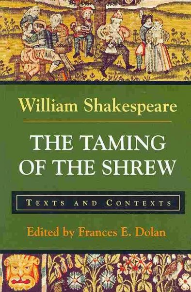 Taming of the Shrew & Merchant of Venice & Othello