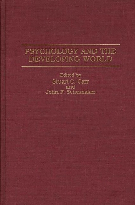 Psychology and the Developing World