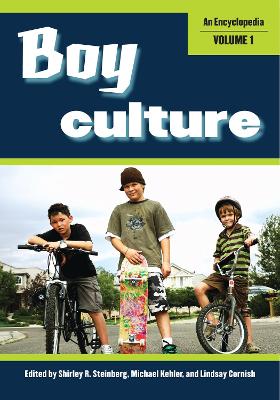 Boy Culture: An Encyclopedia [ 2 volumes]