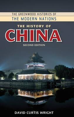 History of China, 2nd Edition 2nd Revised edition