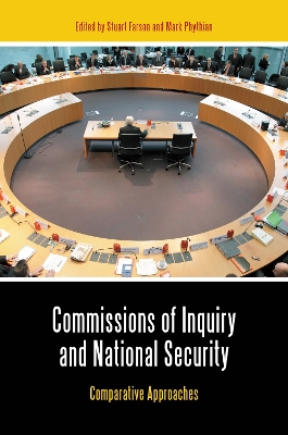 Commissions of Inquiry and National Security: Comparative Approaches