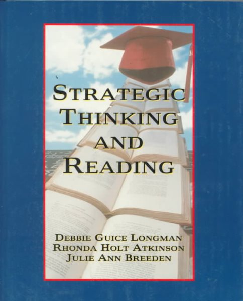 Strategic Thinking and Reading (STAR)