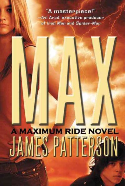 Maximum Ride: Max