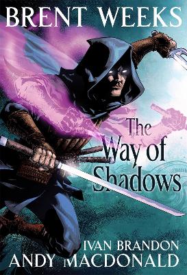 Way of Shadows: The Graphic Novel