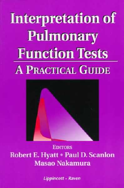 Interpretation of Pulmonary Function Tests: A Practical Guide