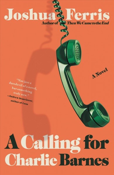 Calling for Charlie Barnes