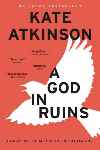 God in Ruins Large type / large print edition