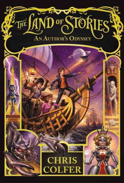 Land of Stories: An Author's Odyssey