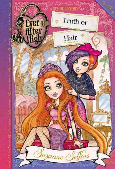 Ever After High: Truth or Hair