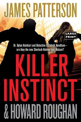 Killer Instinct Large type / large print edition