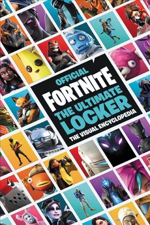 Fortnite (Official): The Ultimate Locker: The Visual Encyclopedia Media tie-in