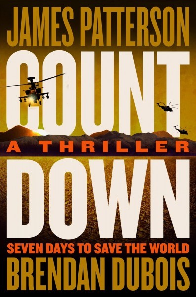 Countdown: A Thriller