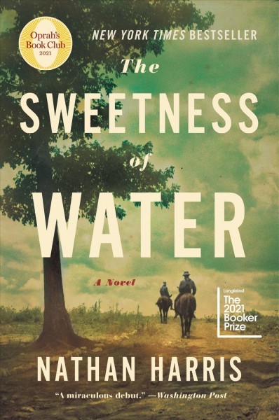 Sweetness of Water (Oprah's Book Club)