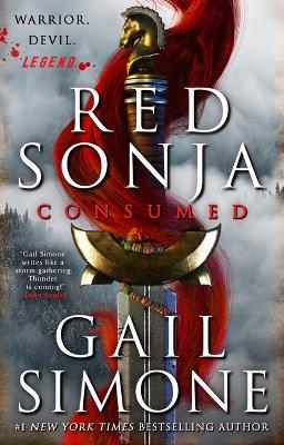 Red Sonja: Consumed