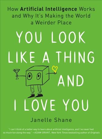 You Look Like a Thing and I Love You: How Artificial Intelligence Works and Why It's Making the World a Weirder  Place