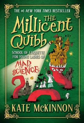 Millicent Quibb School of Etiquette for Young Ladies of Mad Science
