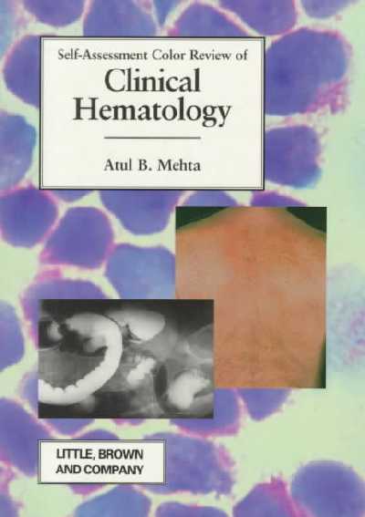 Self-Assessment Color Review of Clincial Hematology