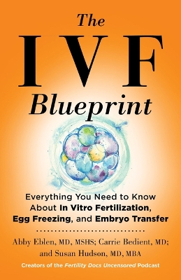 Ivf Blueprint: Everything You Need to Know about in Vitro Fertilization, Egg Freezing, and  Embryo Transfer