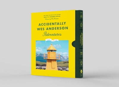 Accidentally Wes Anderson: Adventures: Deluxe Edition Special ed.