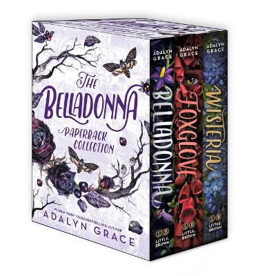 Belladonna Paperback Collection