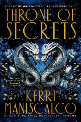 Throne of Secrets Special ed.