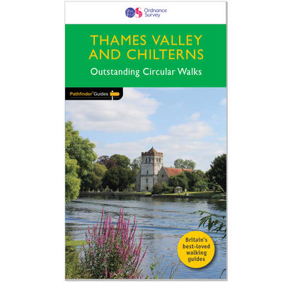 Thames Valley & Chilterns 2016 Revised edition