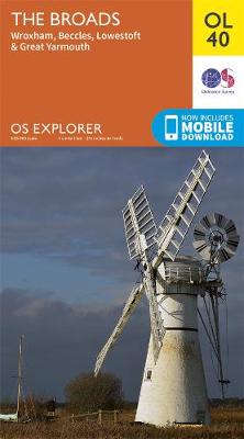 Broads: Wroxham, Beccles, Lowestoft & Great Yarmouth