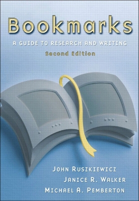 Bookmarks: A Guide to Research and Writing 2nd edition